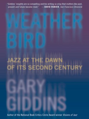 cover image of Weather Bird